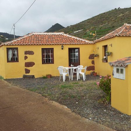 Casa La Rehoya Guest House Puntallana Ngoại thất bức ảnh