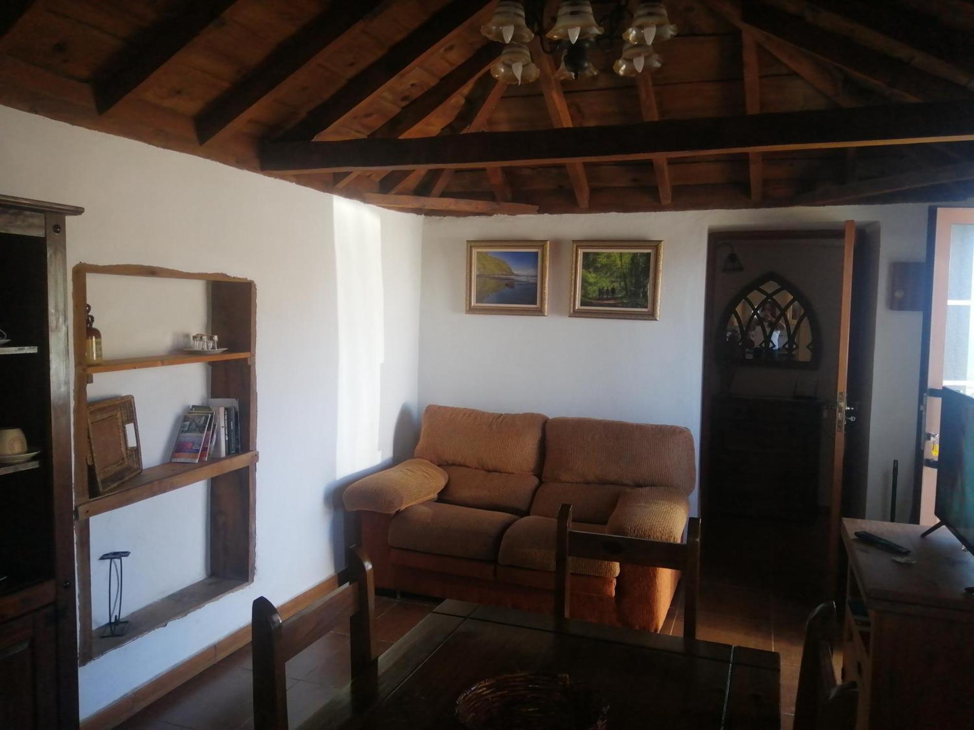 Casa La Rehoya Guest House Puntallana Ngoại thất bức ảnh