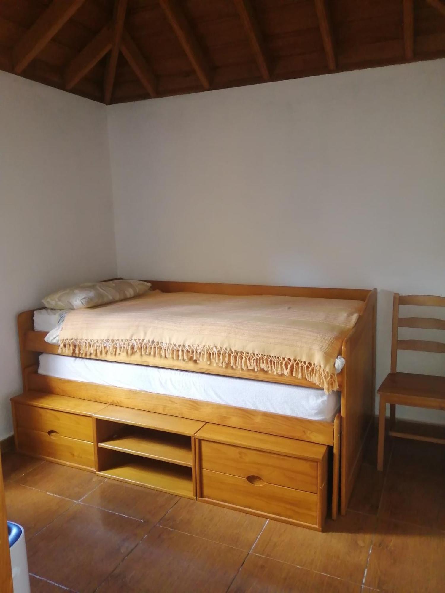 Casa La Rehoya Guest House Puntallana Ngoại thất bức ảnh