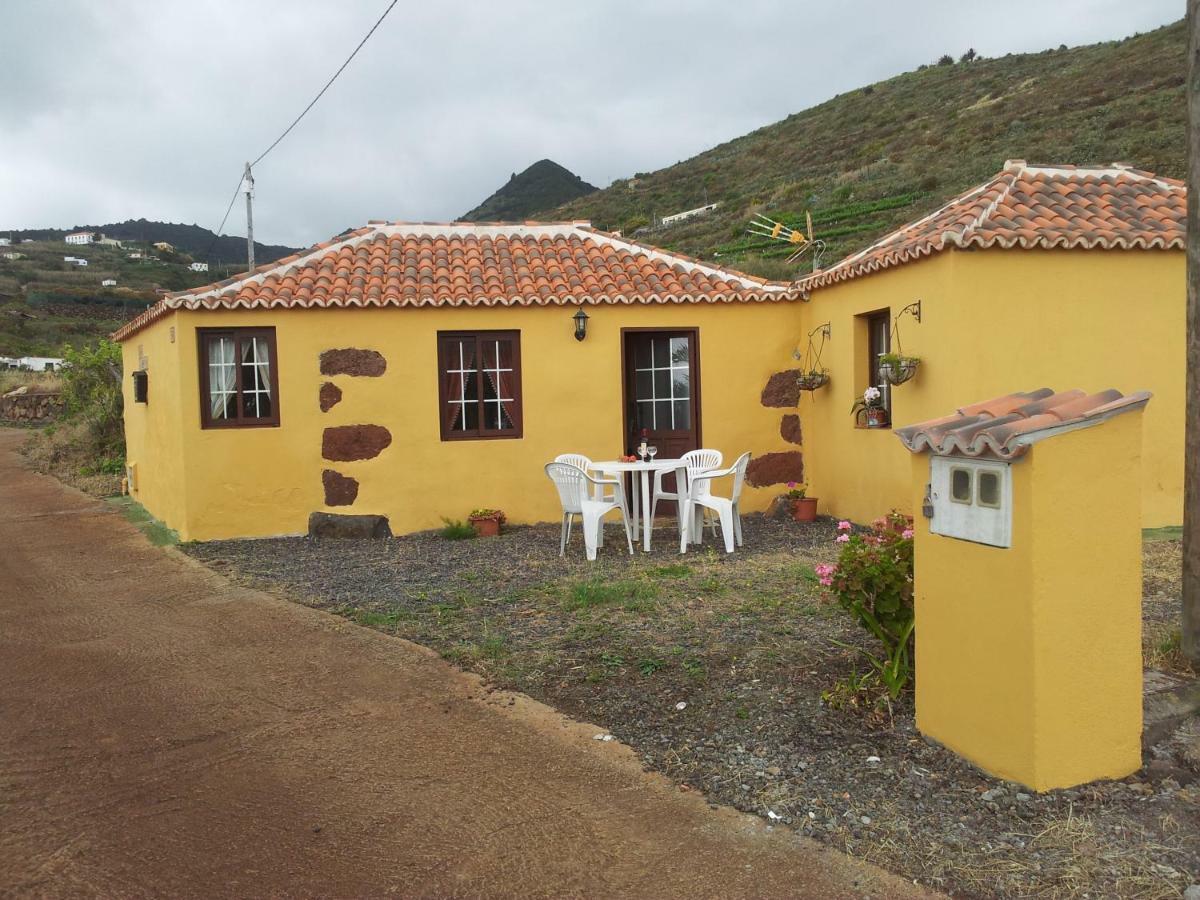 Casa La Rehoya Guest House Puntallana Ngoại thất bức ảnh
